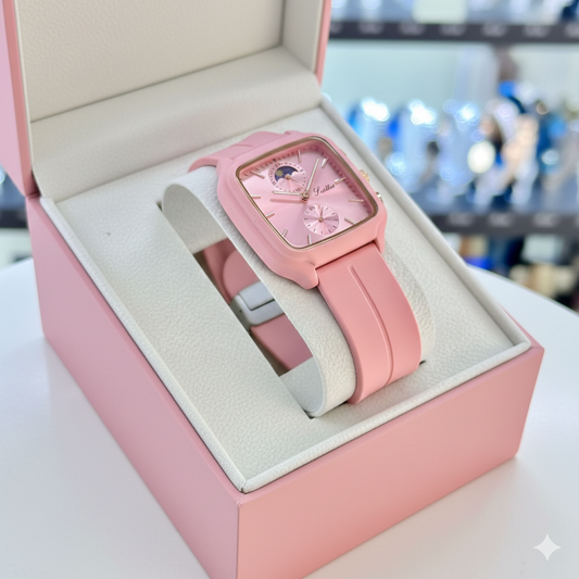 Reloj Scottie Fase lunar