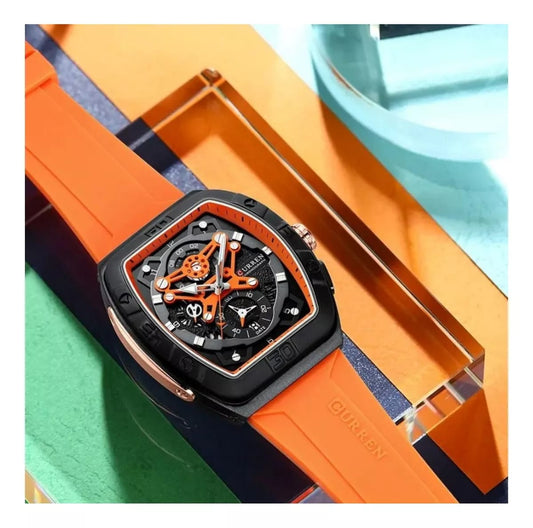 RELOJ CURREN EDICION SUPREMA